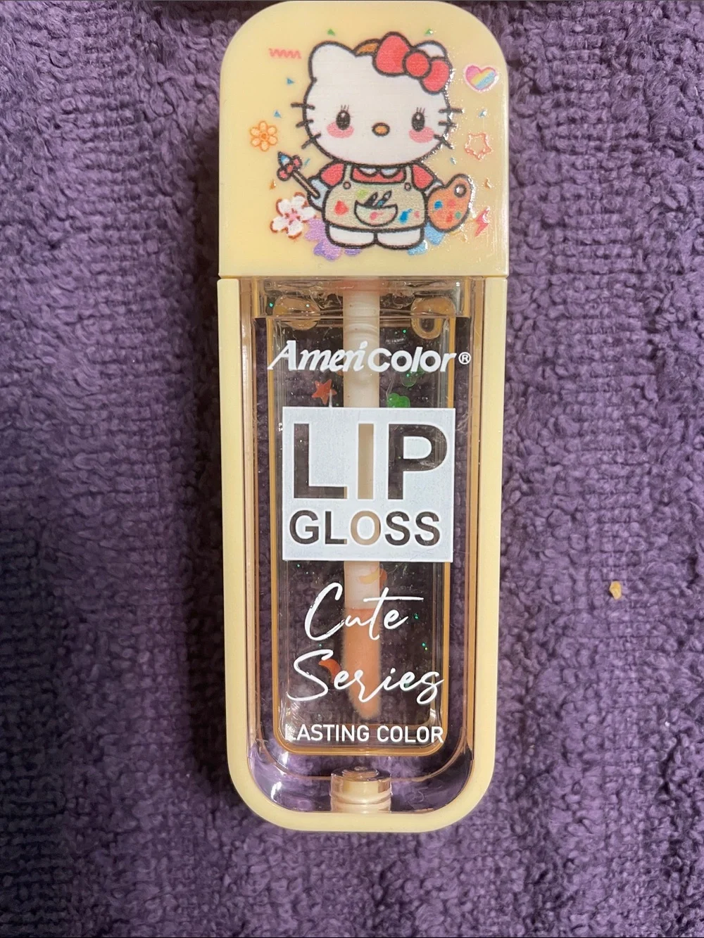 Lip Gloss - Cute Series (Assorted Pastel Shades) BRAND NEW never used!